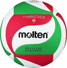 Ballon volley compétition molten