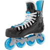 Pack Rollers Hockey Bauer RSX Junior + Lacets + Sac à patins