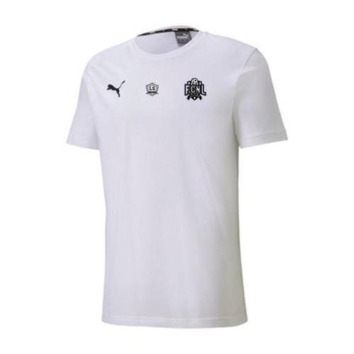 TeamGoal Casuals Tee Blanc FCNL